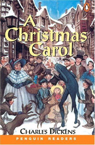 Charles Dickens - A Christmas Carol. Level 2, Elementary, 600 words. Classics. British English (Lernmaterialien): Peng2:A Christmas Carol Dickens NE (Penguin Readers: Level 2) - Preis vom 11.10.2026 03:10:56 h