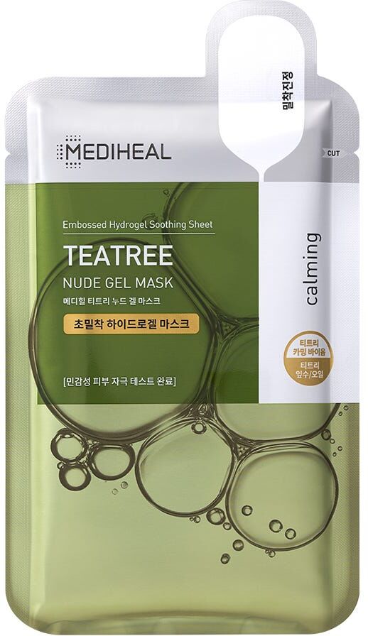Mediheal Teatree Nude Gel Mask 30 ml