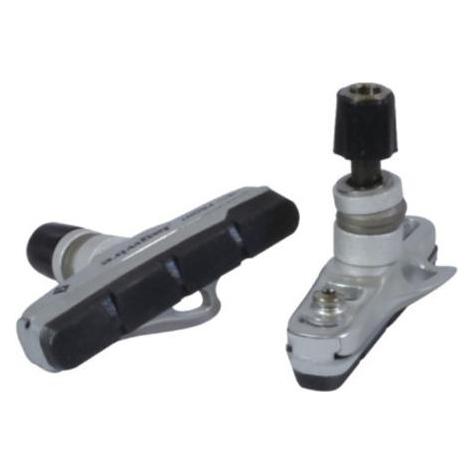 Jagwire Bremsschuhe Cross Pro für V-Brake (Shimano, SRAM) (JA7082)