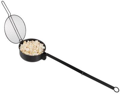 Great Northern Campfire Popcorn Popper
