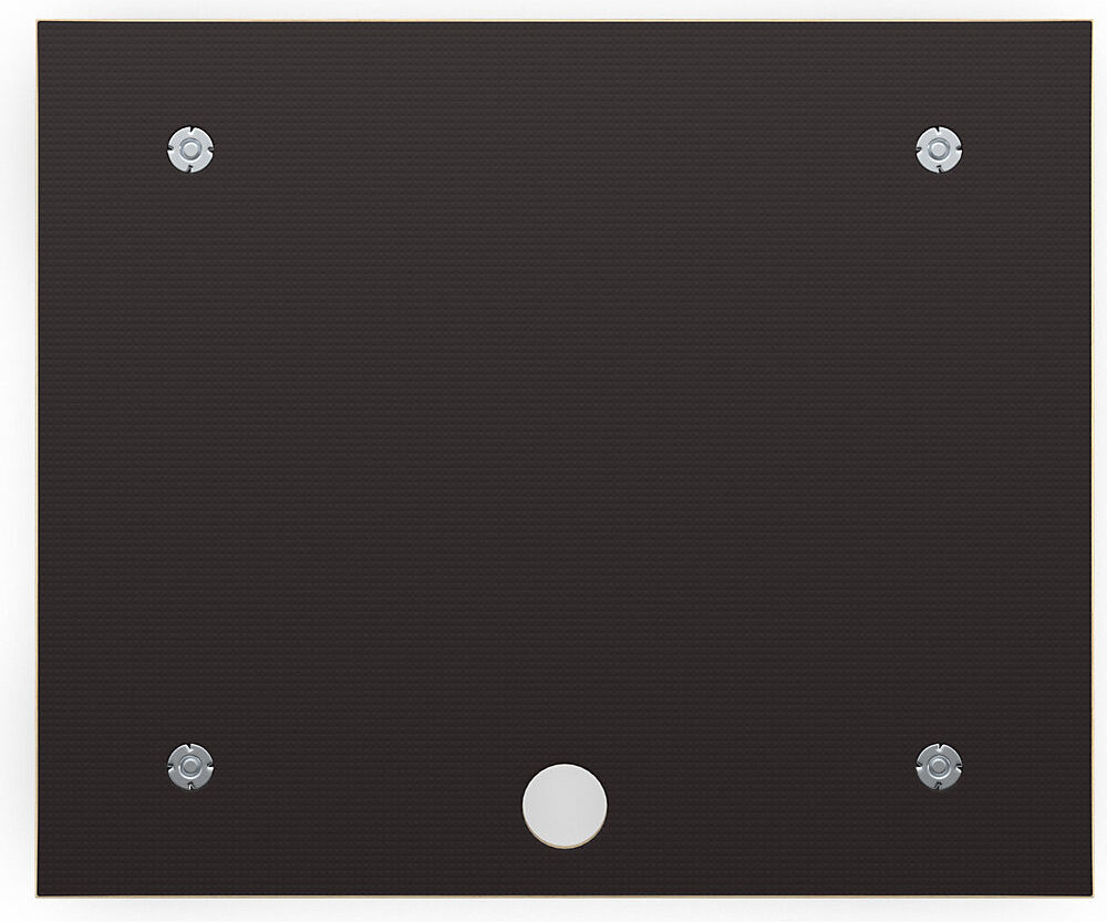 Transportroller MaxiGRIP, rechteckig, mit FSC®-Zertifizierung, LxBxH 590 x 490 x 150 mm, Tragfähigkeit 500 kg Wagner