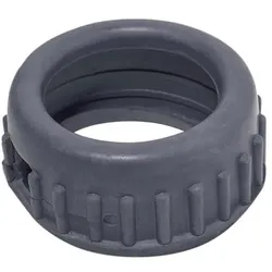 Manometerschutzkappe grau D.63mm Gum.