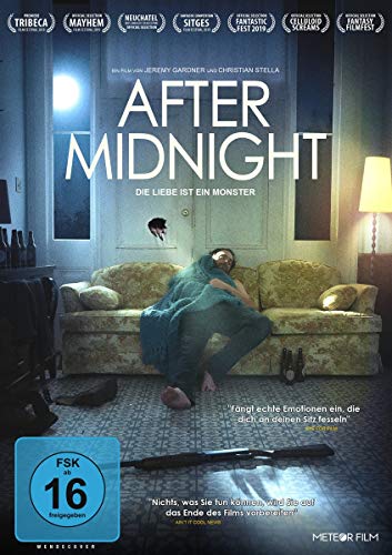 Stella Christian - After Midnight - Die Liebe ist ein Monster - Preis vom 30.09.2026 22:30:23 h