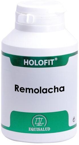 Equisalud Holofit Beetroot Capsules 50