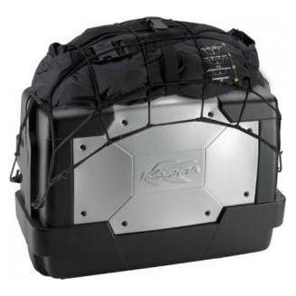 Kappa KGR33 GARDA TopCase-Seitenkoffer schwarz (33 l) (KGR33)