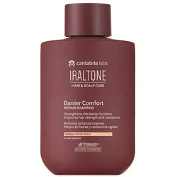 Cantabria Labs, Shampoo, IRALTONE BARRIER COMFORT Reparaturshampoo 250 ml (Flüssiges Shampoo, 250 ml)
