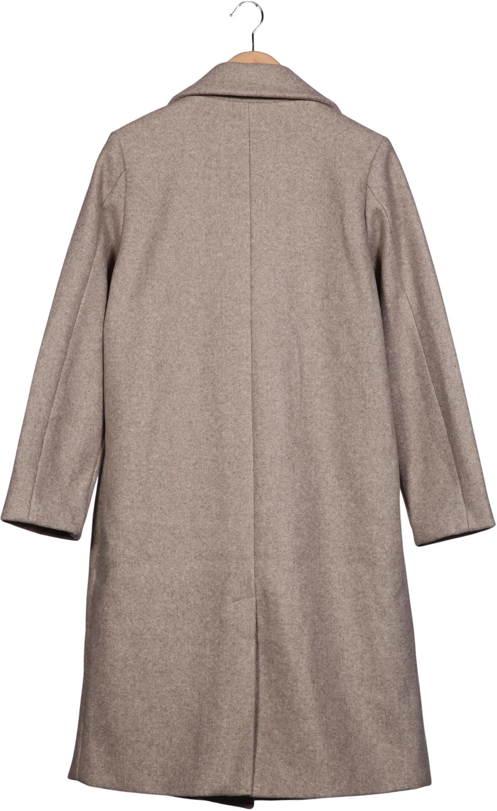 Kapalua Damen Mantel, Beige, Gr. M, Synthetik - Second Hand