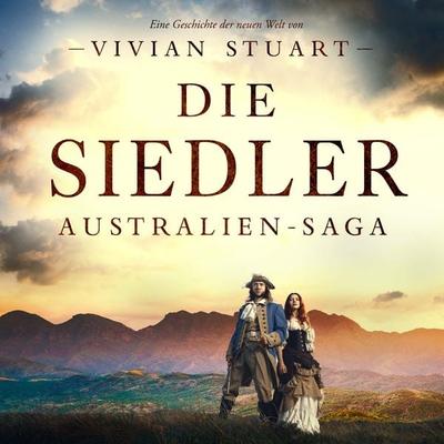 Die Siedler - Vivian Stuart, Audio, 9788742820391