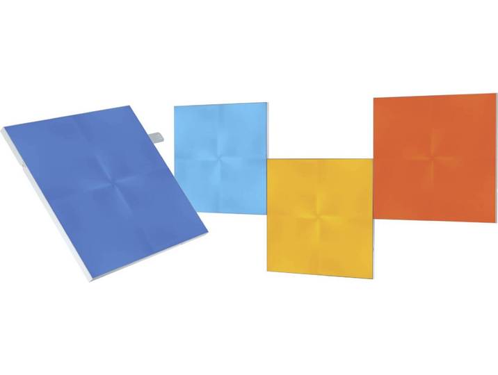 Pack d'expansion Nanoleaf Canvas