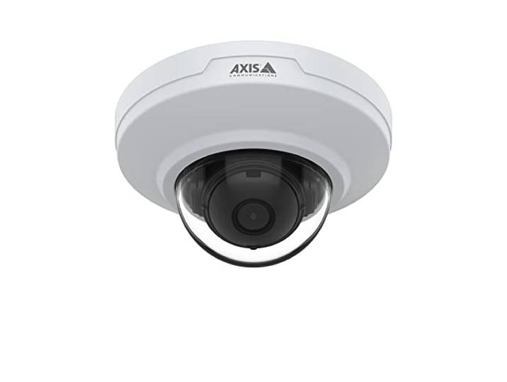 Axis M3085-V Caméra de Sécurité IP Intérieure Full HD pour Entreprises - Surveillance Efficace avec Montage Plafond ou Mur