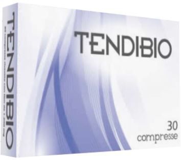 MEDICBIO Srl TENDIBIO 20CPR