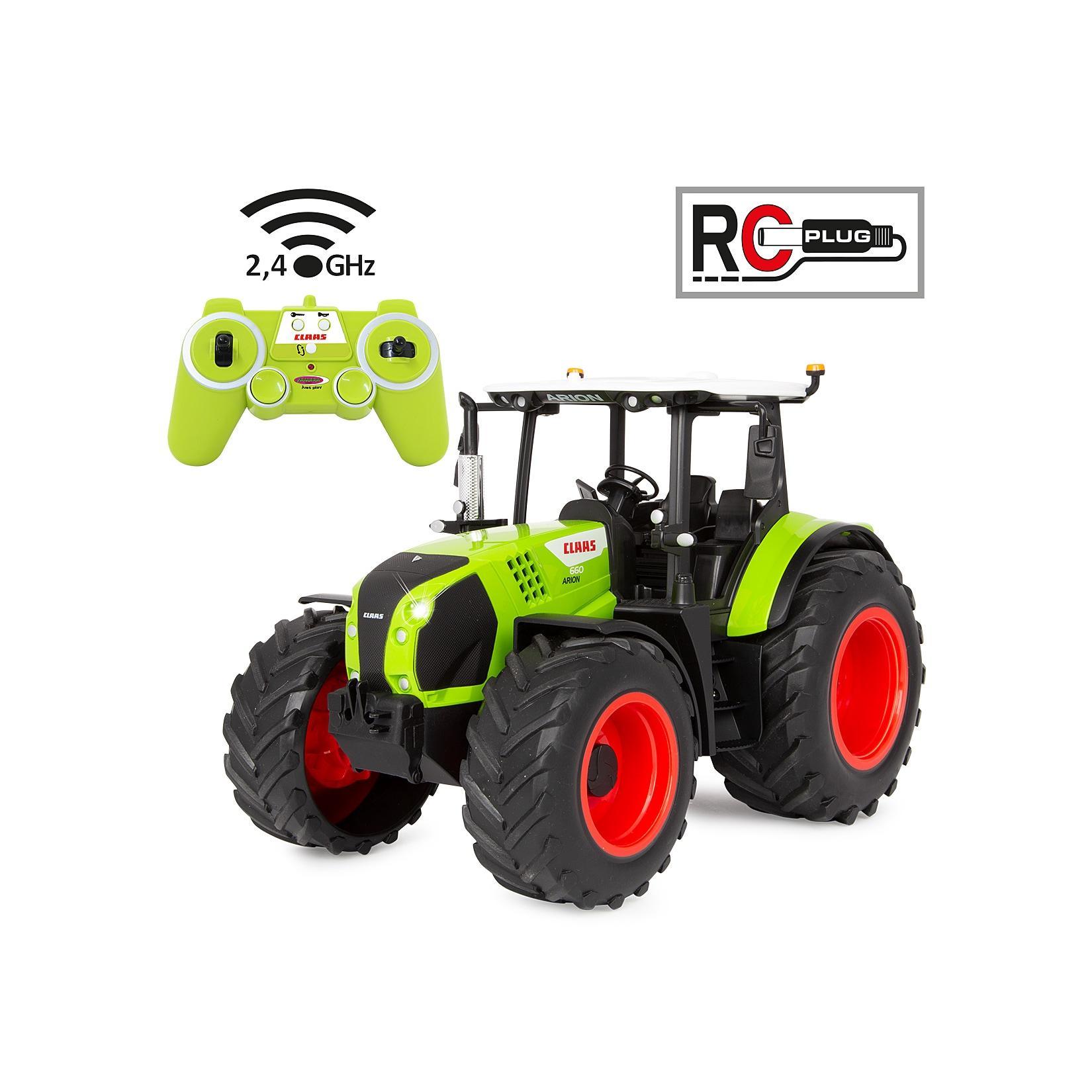 JAMARA Claas Arion 660 1:16 2,4GHz