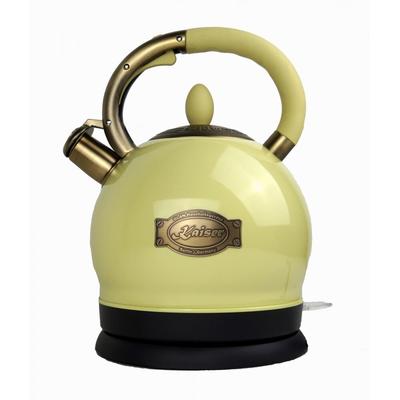 Kaiser Empire WK 2000 ElfEm Exklusiver Retro Wasserkocher