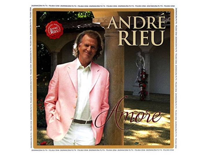 André Rieu: Amore [CD]