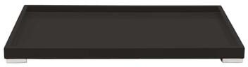 "Mepra Tre Rectangular Tray 11.81"" - 1 Piece"