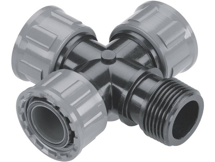 Sprinkler Ventiel kruisstuk - 2750-20