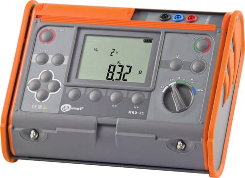 Sonel MRU-21 Erdungsmessgerät