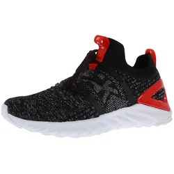 PEAK TaiChi Laufschuhe 21633 - black/white/red 42