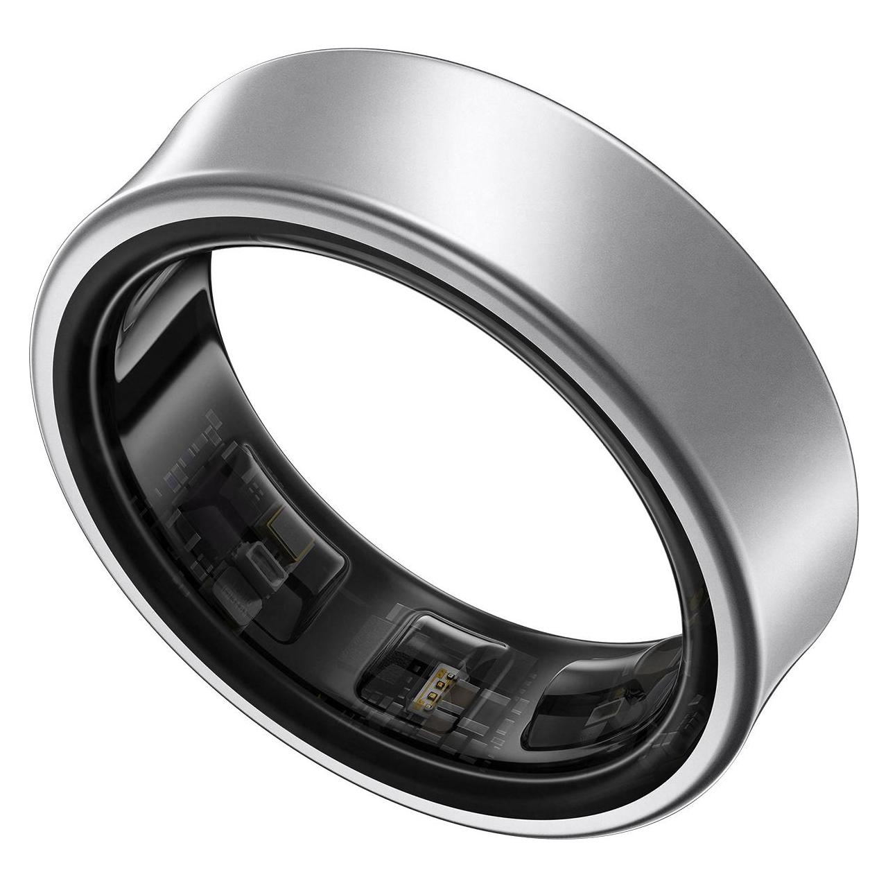 Samsung Galaxy Ring (13, Silber, Silver, Titanium Silver) (SM-Q503NZSAEUB)