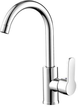 Inspire Daily Merch Stainless Steel Household Dishwashing Sink Kitchen Faucet Two in one Hot And Cold Water Faucet without Pipe
