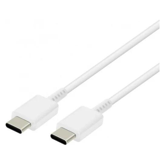 Samsung Kabel USB EP-DA705BWEGWW USB-C to USB-C 1m White (1 m) (EP-DA705BWEOEM)