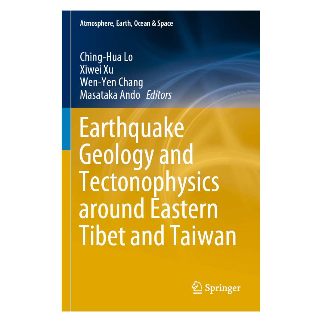 Springer Earthquake Geology and Tectonophysics around Eastern Tibet and Taiwan (Englisch, Softcover, Ando Masataka, Chang Wen-Yen, Lo Ching-Hua, Xu Xiwei) (56202199)