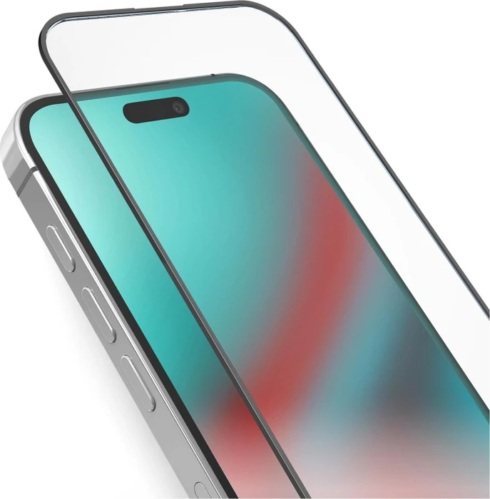 SBS Glas SP Full Cover iPhone 15 Pro Max