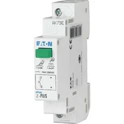 Eaton (Installation) Taster 230AC/DC, 2Ö, 16A Z-PUL230/OO