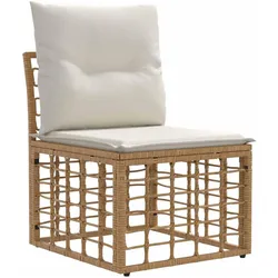 vidaXL, Gartenlounge, Outdoor-Sofagarnitur