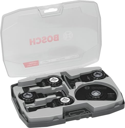 Bosch 7-delige Wood Set