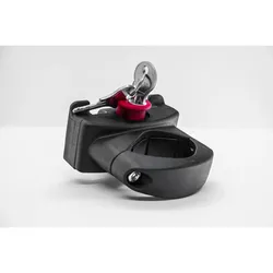 KLICKFIX Caddy Lenkeradapter mit Schloss