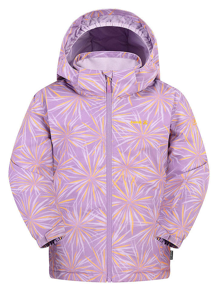 Kamik Winterjacke "Astra" in Lila - 98