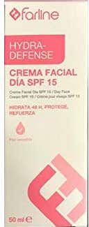 Farline Cr Hydradefense Spf15