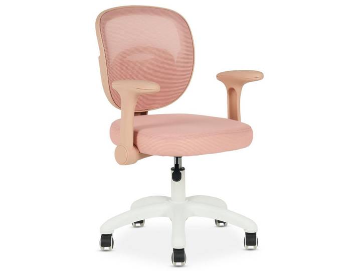 KINDERDREHSTUHL AMELIA pink