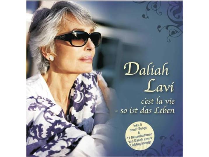 Daliah Lavi - C Est La Vie