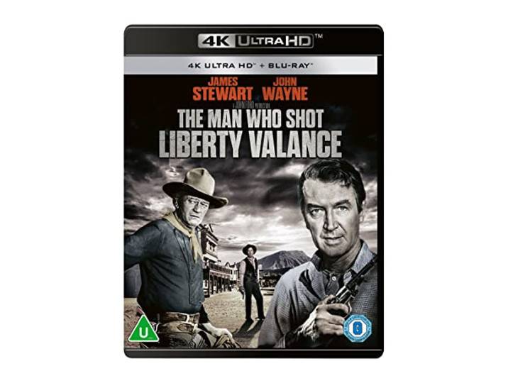 The Man Who Shot Liberty Valance