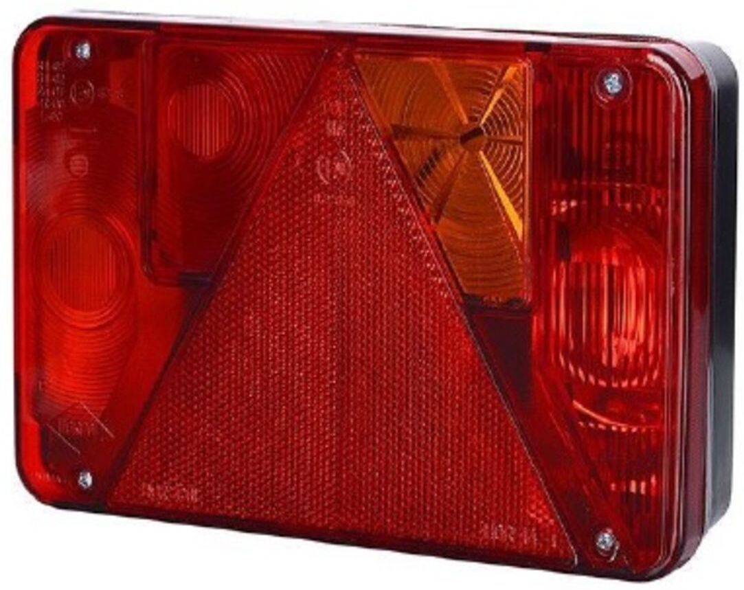 Takavalo Trucklight Tl-Un081r-Fl Oikea