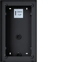Hager AP-Gehäuse f. intercom REW406X