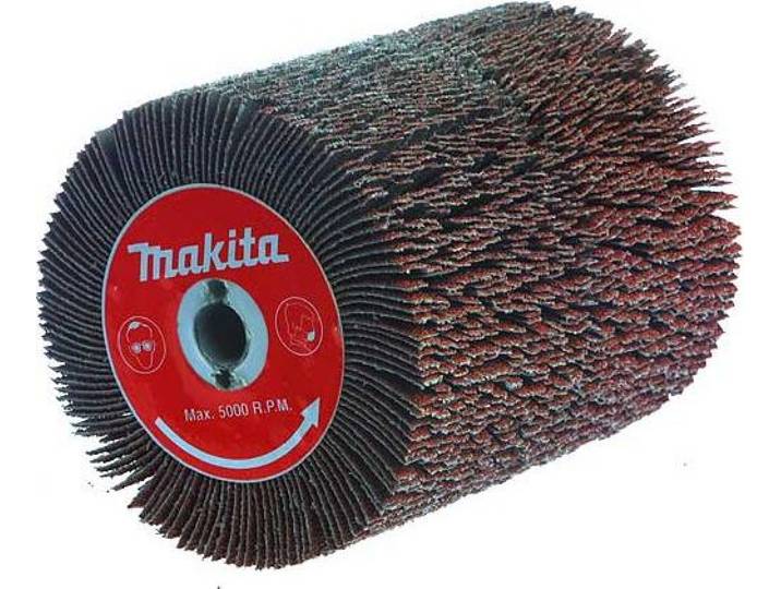 Makita Brosse à lamelles K80 K80 - 9741