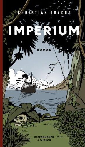 Christian Kracht - Imperium: Roman - Preis vom 09.10.2026 07:28:09 h