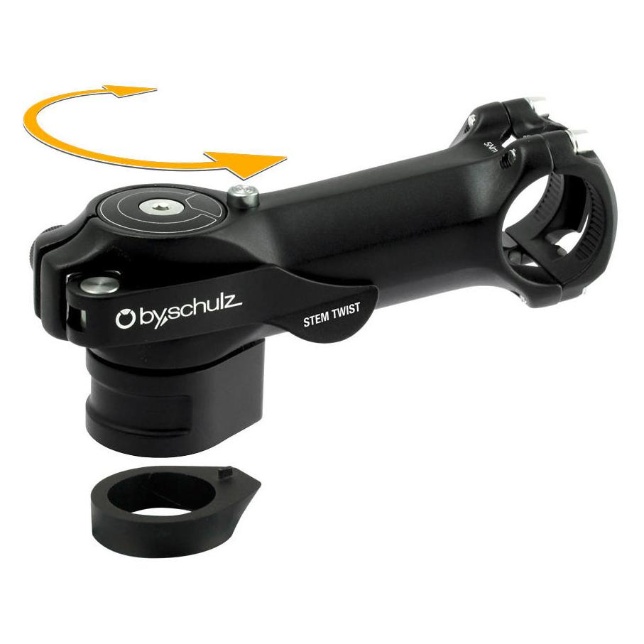 Schulz Twist SDS (105 mm, 31.80 mm) (10323)