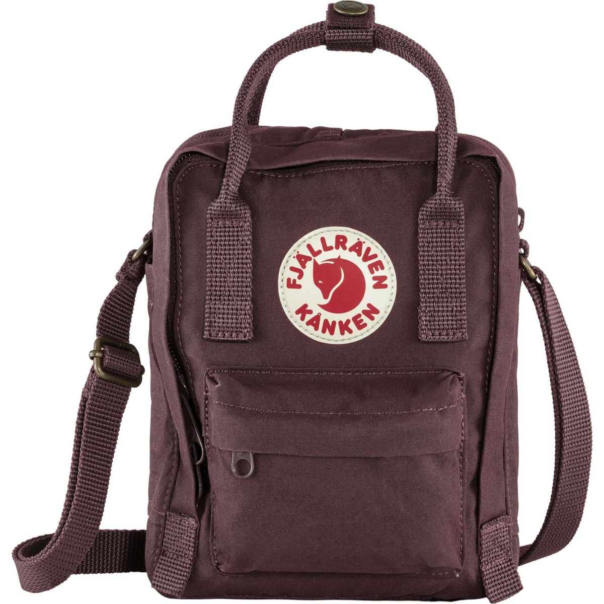 Fjällräven Kånken Sling blackberry (424) One Size F23797-424-One Size