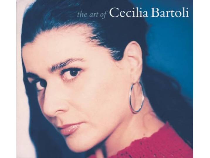 Cecilia Bartoli - Art Of Bartoli