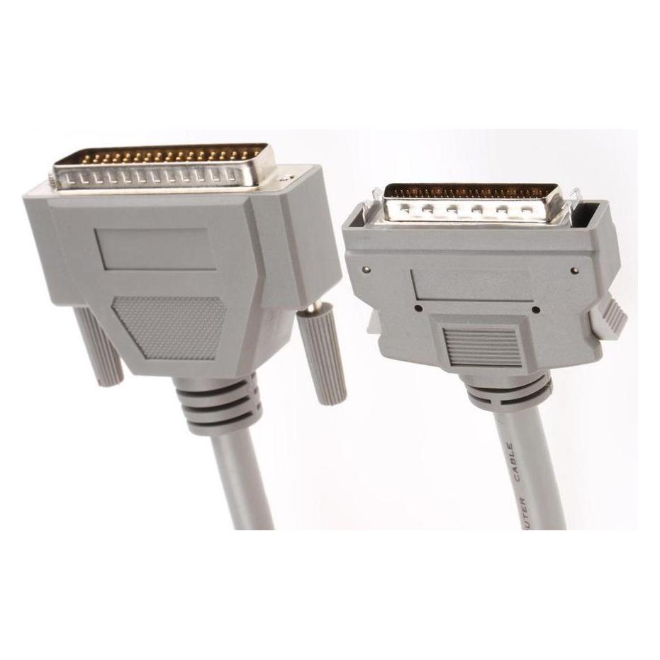 RS PRO Kabel SCSI I St, / SCSI II St, (SCSI) (828410)
