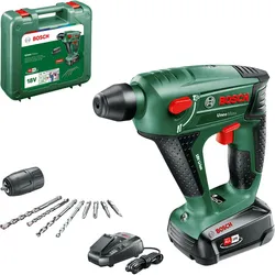 Bosch Home & Garden, Bohrmaschine + Akkuschrauber, Uneo Maxx (Bohrhammer)