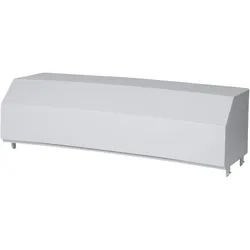 f-tronic 7290221 Kabelblende NEPTUN 2-teilig, zur Frontmontage NKBF