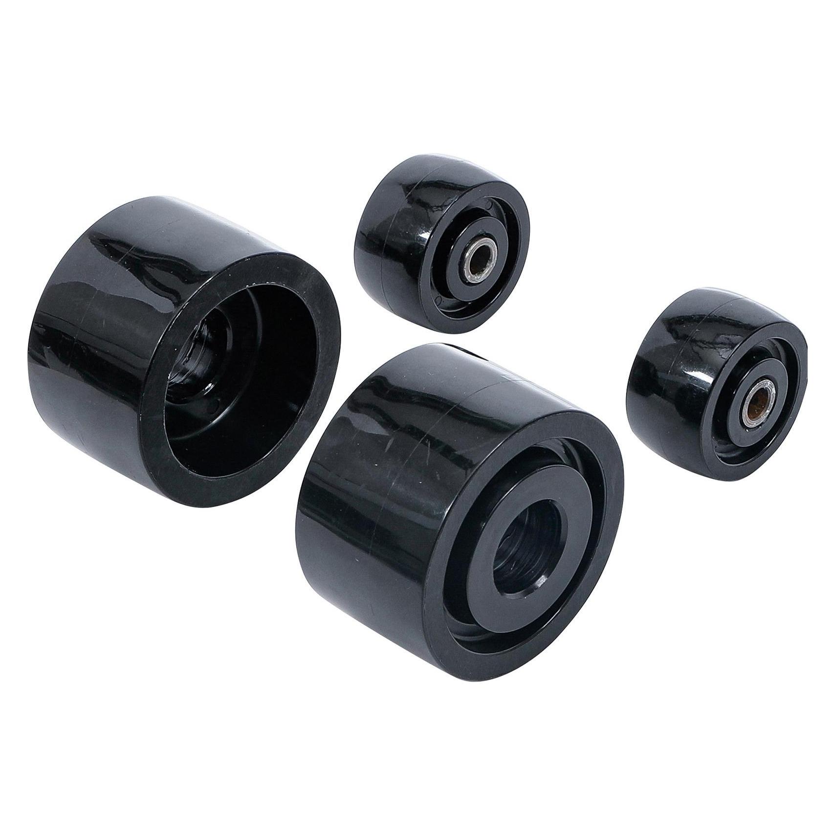 BGS Nylon-Rollenset | für Art. 2889 (2500 kg) (2889-4)