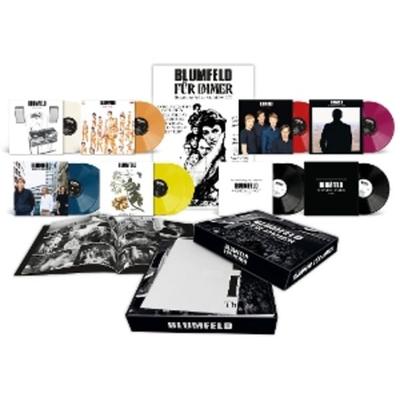 FÜR IMMER (The Anthology Archives Vol. II)/Collect - Blumfeld, Vinyl