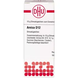 Arnica D12 10 G