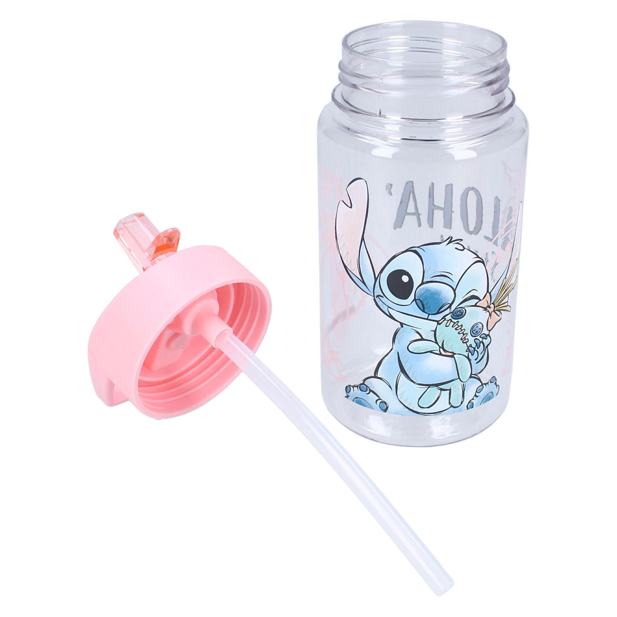 Vadobag Lilo & Stitch Trinkflasche Stitch Drink Up (0.45 l) (795-00413)